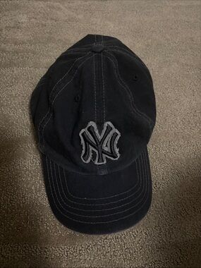 New York Yankees Navy Baseball Cap